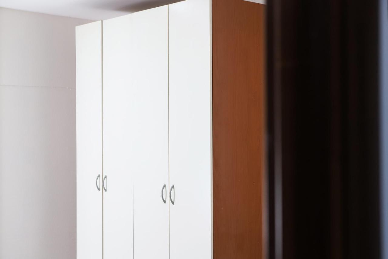 Napoli Centrale Budget Apartment Εξωτερικό φωτογραφία