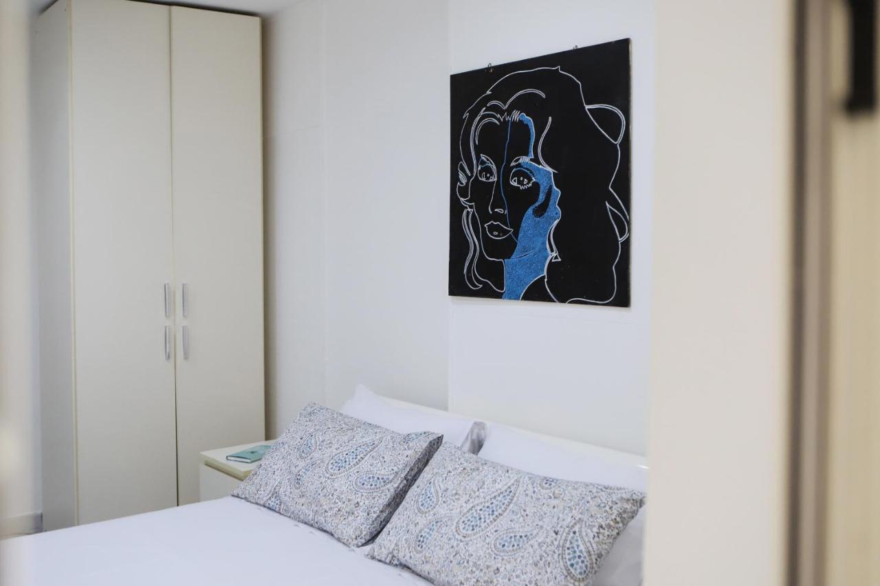 Napoli Centrale Budget Apartment Εξωτερικό φωτογραφία